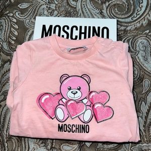 Moschino rumper